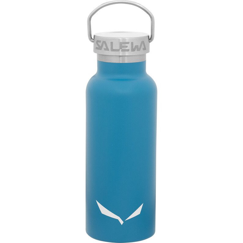 

Изолированная бутылка для питья Valsura 0,45 л Salewa, бирюзовый