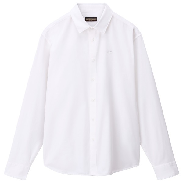 

Рубашка Оксфорд G-Terra Napapijri, белый