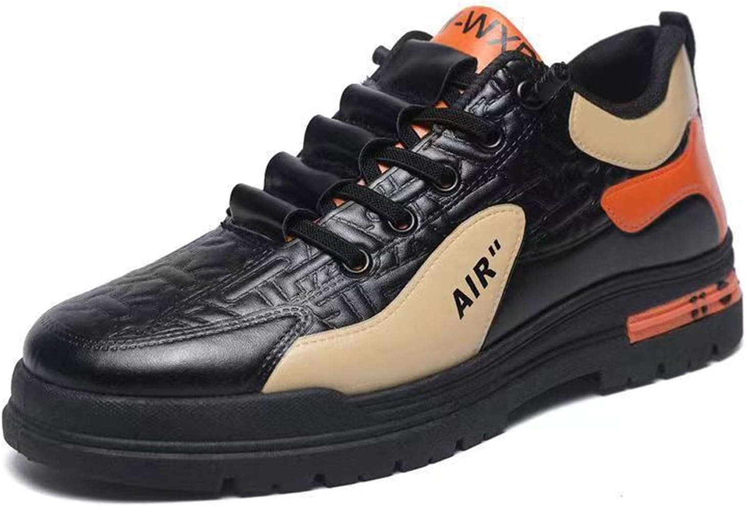 

Мужские ортопедические кроссовки комфорт с широкой посадкой, без шнурков, для ходьбы и тенниса, водонепроницаемые, противоскользящие, дышащие, легкие ортопедические туфли Generic, A