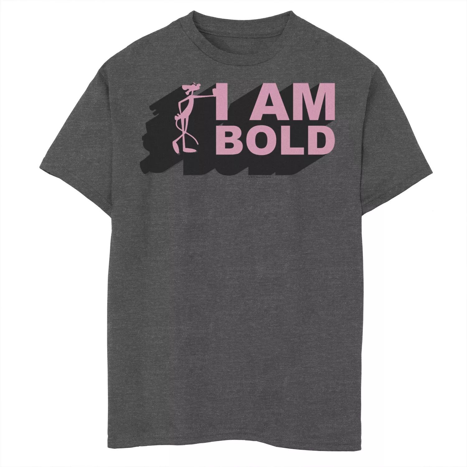 

Футболка «Розовая пантера I Am Bold» для мальчиков 8–20 лет Licensed Character