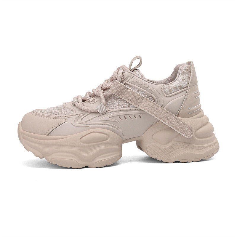 

Кроссовки DAPHNE Chunky Sneakers Women's Low-Top, черный