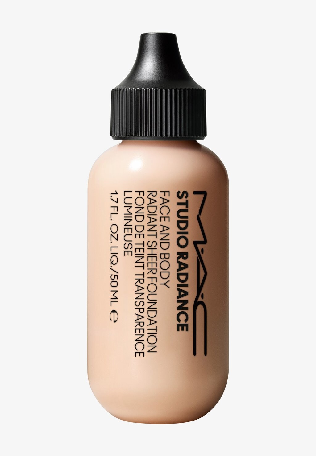 

Тональная основа Studio Radiance Face & Body Radiant Sheer Foundation MAC, цвет w0