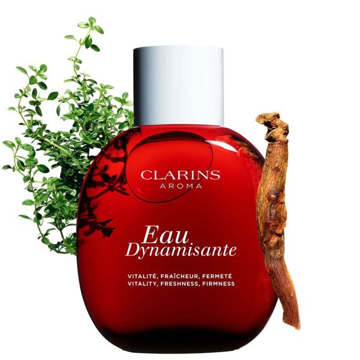 Спрей для тела eau dynamisante spray Clarins, объем 100 мл - spray — фото 2