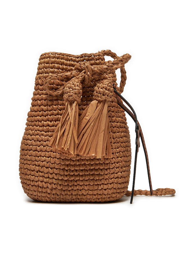 

Сумочка Beach Bucket Mini V 2.2 CX Manebi, коричневый
