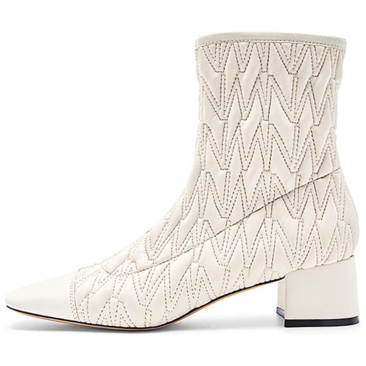 Ботильоны женские 5 см NINE WEST, Black