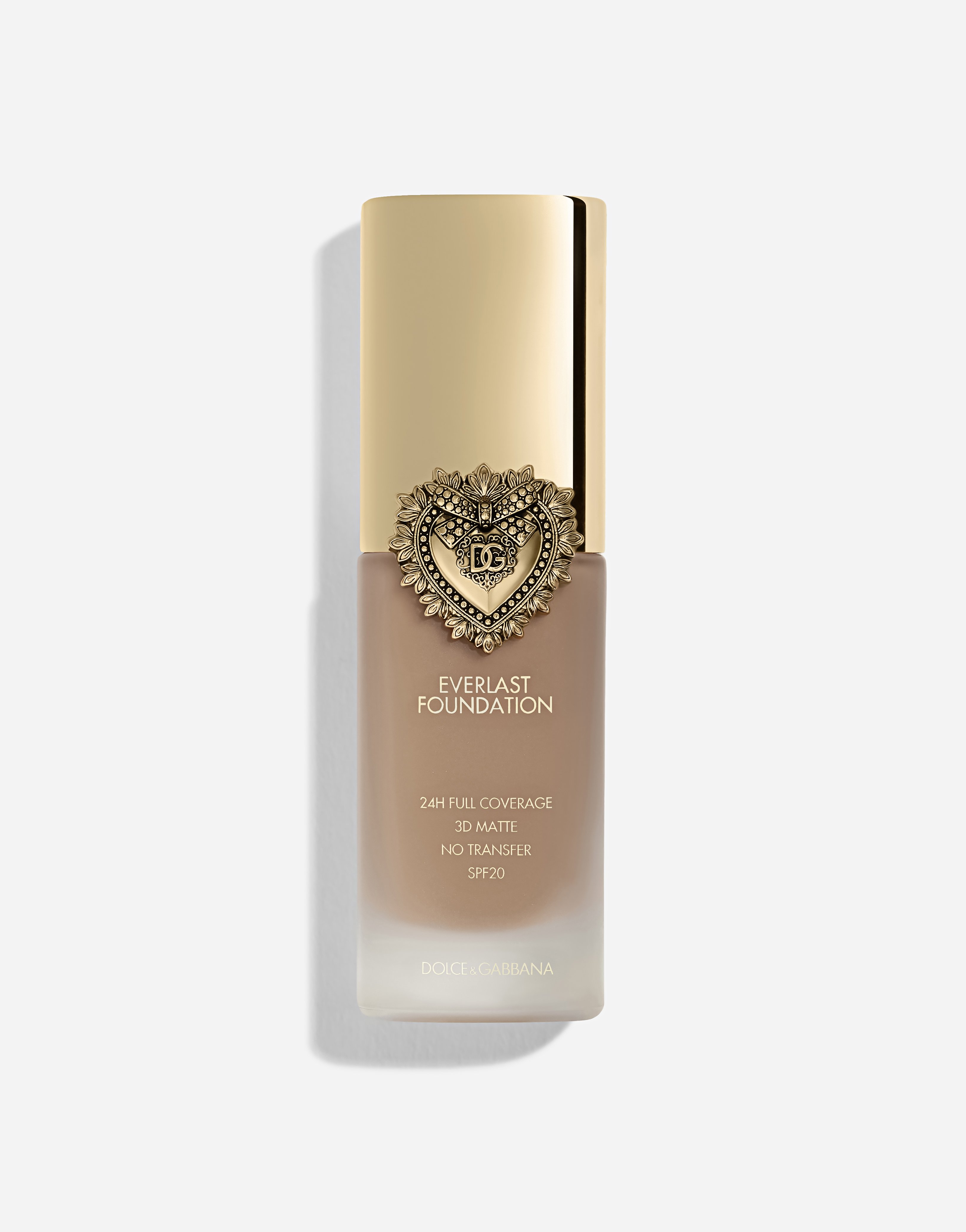 

Тональная основа everlast Dolce & Gabbana, 13c светлый средний - розово-холодный подтон