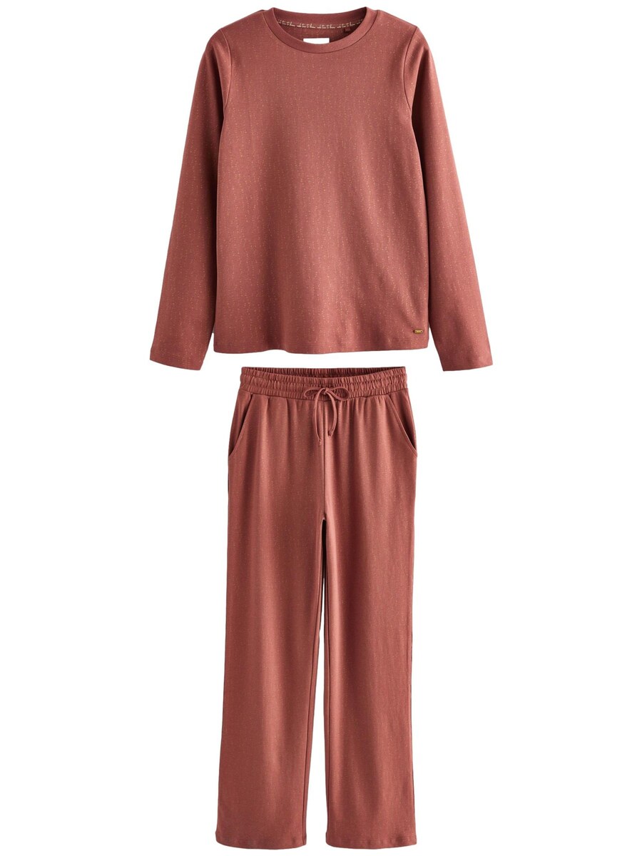 

Пижама Next Pajama, карамельный