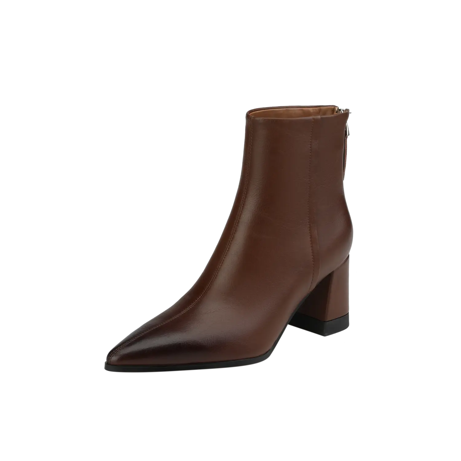 

Ботильоны женские Tataya, цвет Brown Fleece-lined