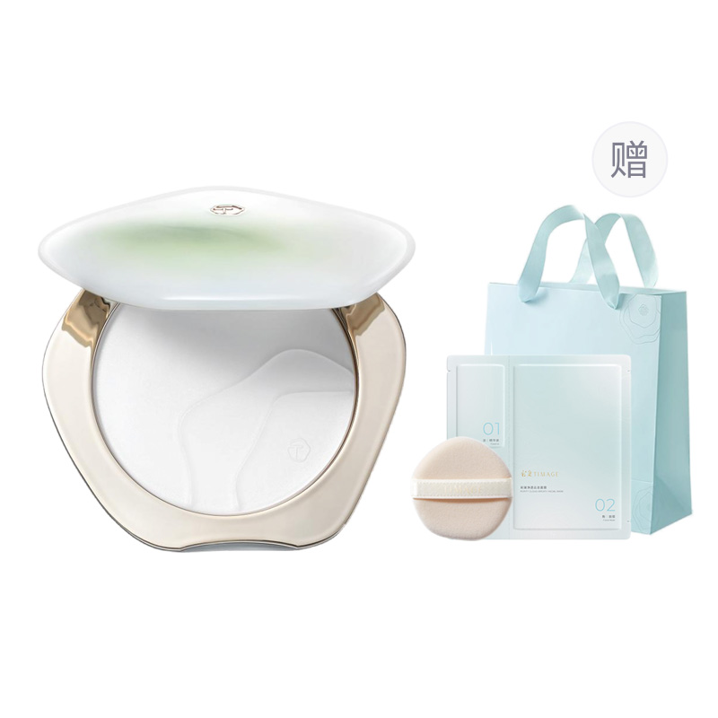 

Туманная пудра для сухой кожи Cloud Soft Honey, легко растушевывается, выравнивает тон TIMAGE, 01 transparent (suitable for most skin types)