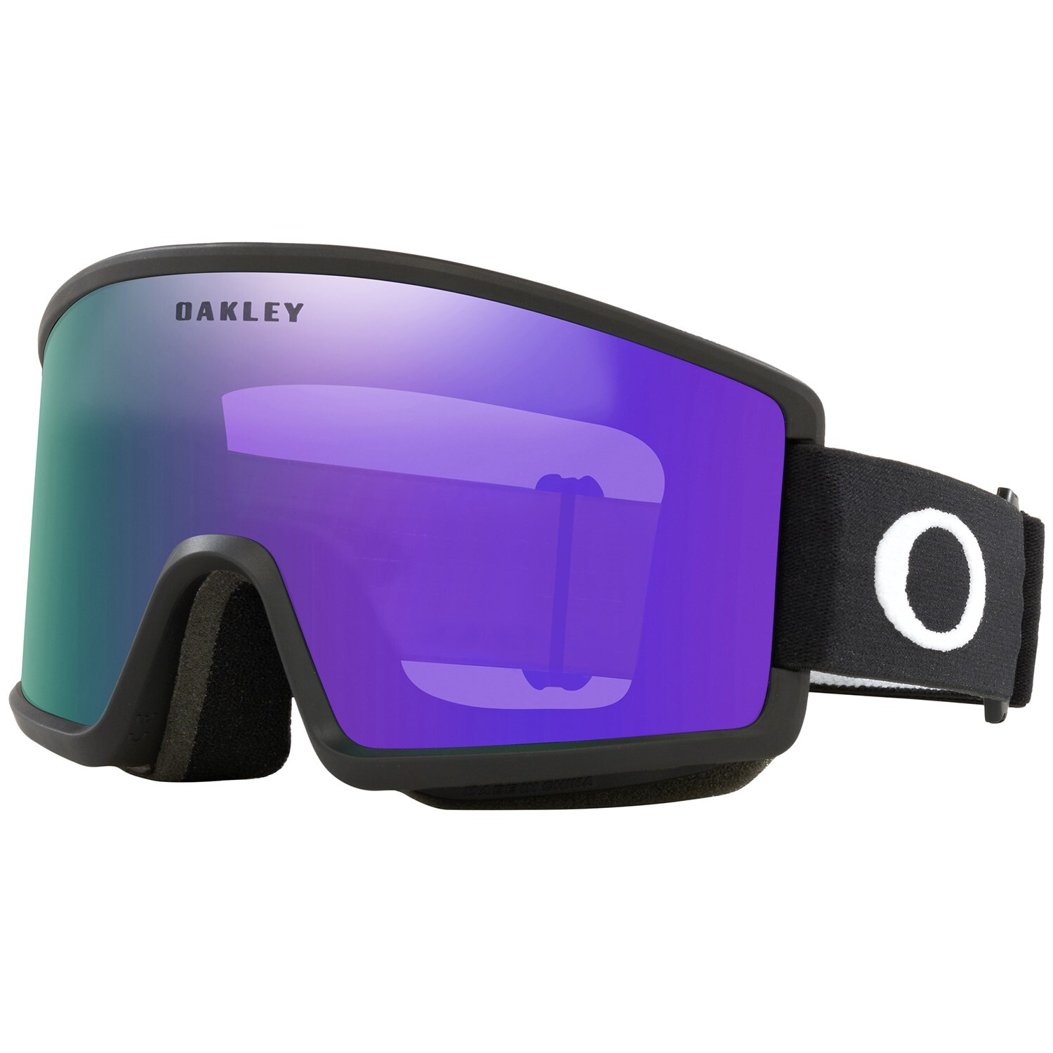 

Лыжные очки Oakley Target Line M, матовый черный