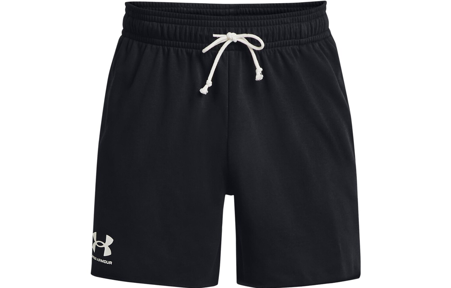 

Rival повседневные шорты мужские черные Under Armour, черный