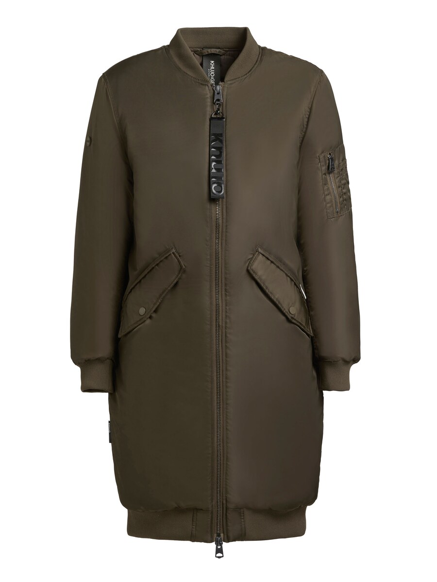

Демисезонное пальто khujo Lulu, Khaki