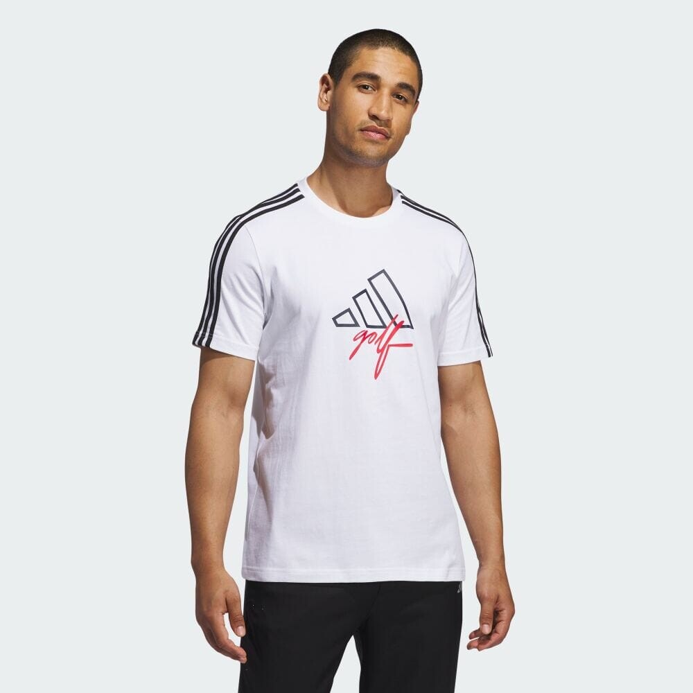 

Футболка Adidas Graphic T-shirts, белый