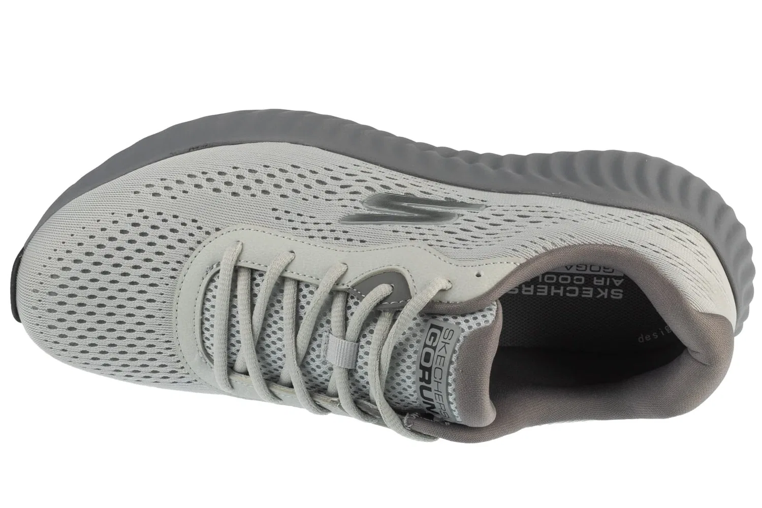 Кроссовки для бега Lightdrive Skechers, серый — фото 3