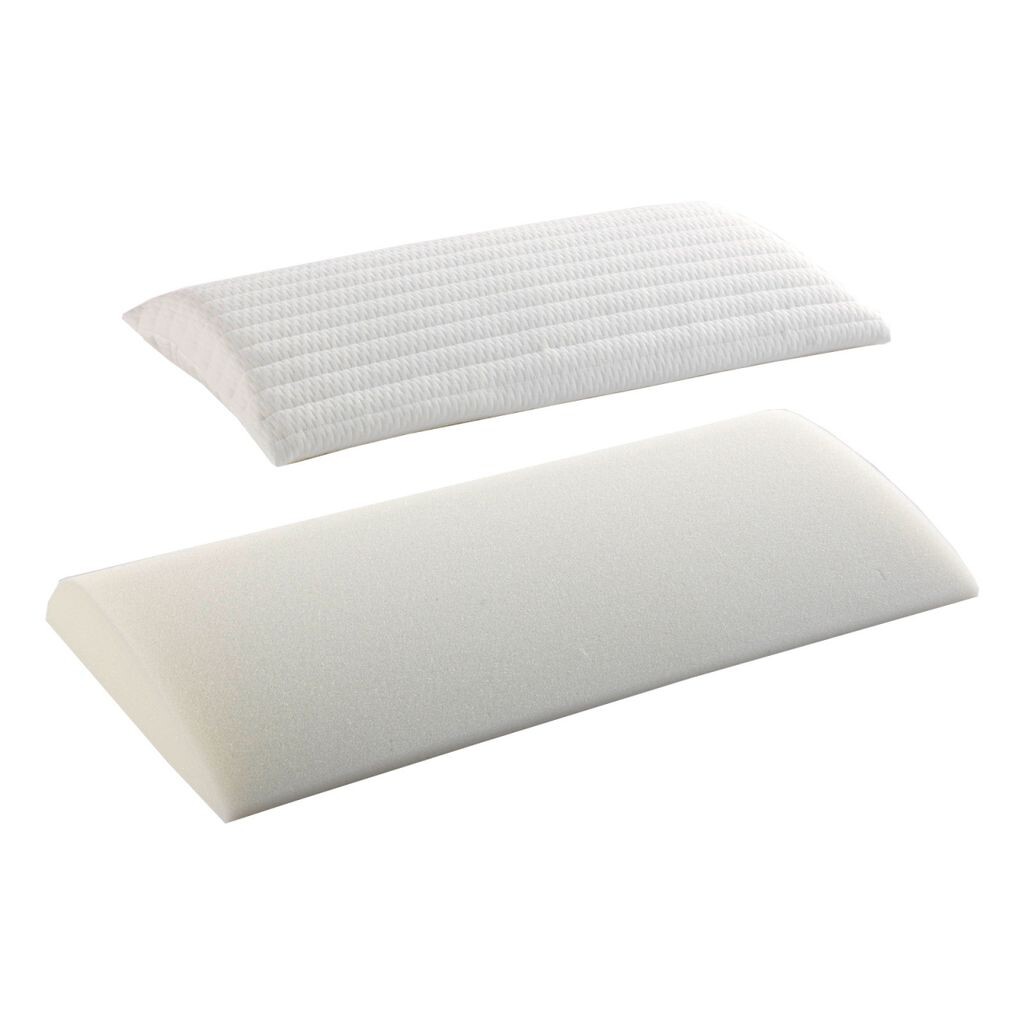 

Вентилятор. Подушка для поясницы Frankenstolz Sleep & Care, 27 x 50 см Frankenstolz Gute Bettwaren