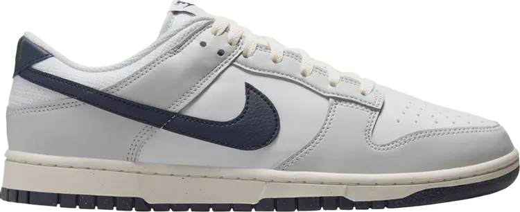 

Кроссовки Dunk Low Next Nature 'Photon Dust Obsidian', серый