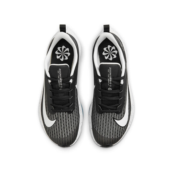 Кроссовки Air Zoom Speed 2 Nike, черный — фото 4