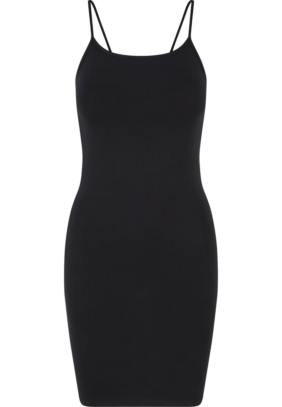 

Платье из джерси Urban Classics Dress, черный