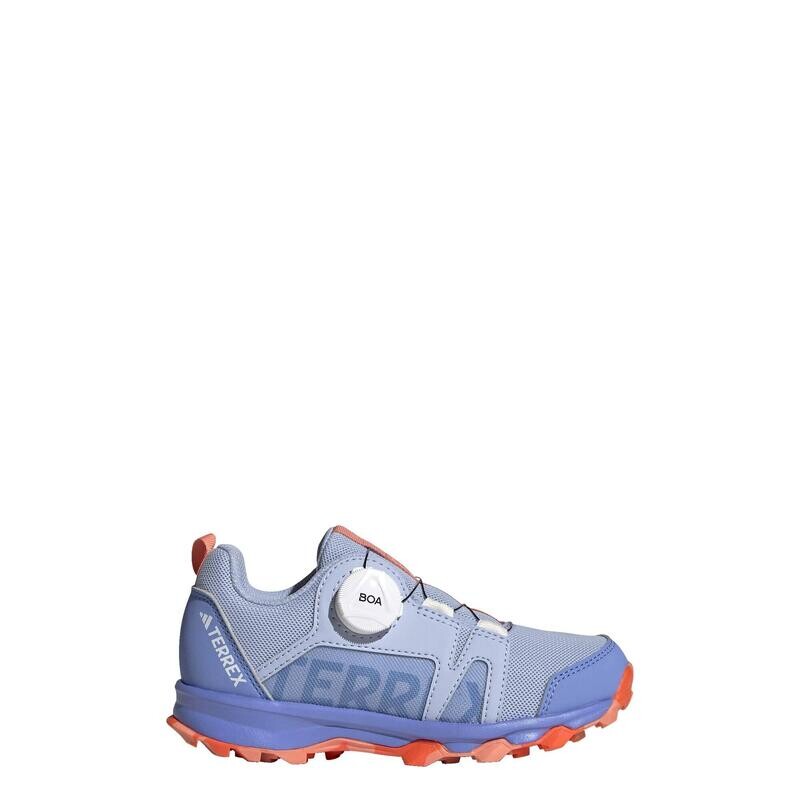 

Кроссовки для бега по пересеченной местности Terrex Agravic BOA ADIDAS, цвет azul