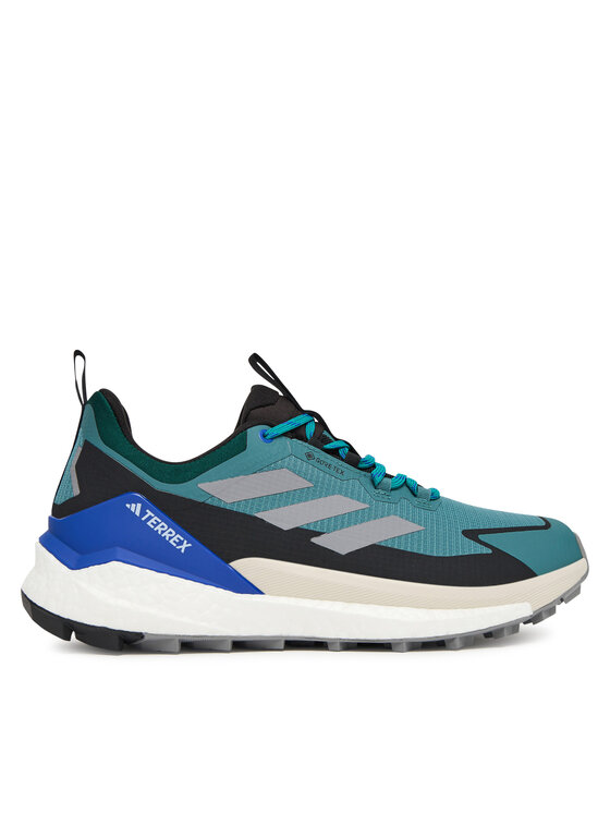 

Треккинговые ботинки Terrex Free Hiker 2.0 Low Gore-Tex JQ9908 Adidas, зелёный, Зеленый, Треккинговые ботинки Terrex Free Hiker 2.0 Low Gore-Tex JQ9908 Adidas, зелёный
