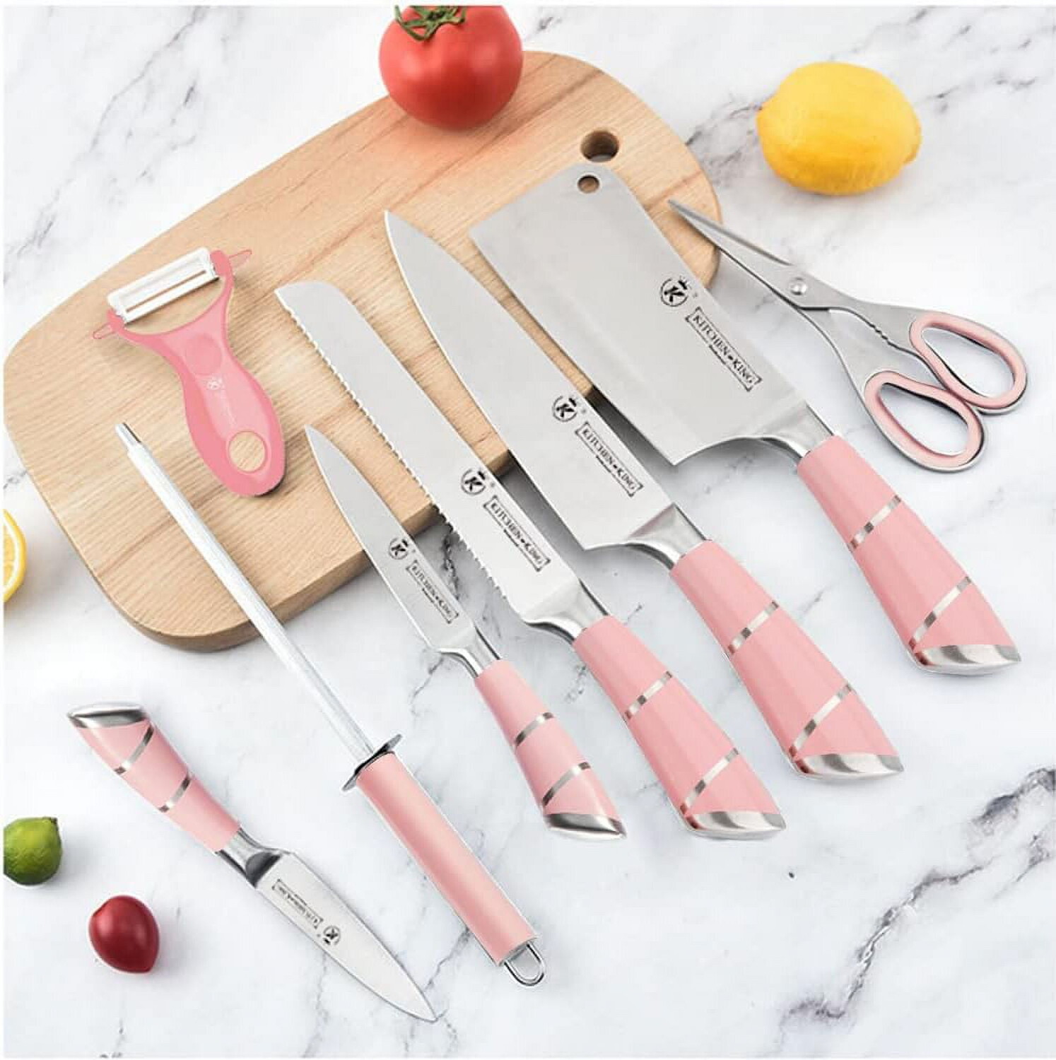 Нож для хлеба с зубчатым лезвием