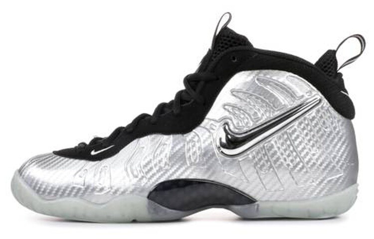 

Винтажные баскетбольные кроссовки Nike Foamposite Pro женские