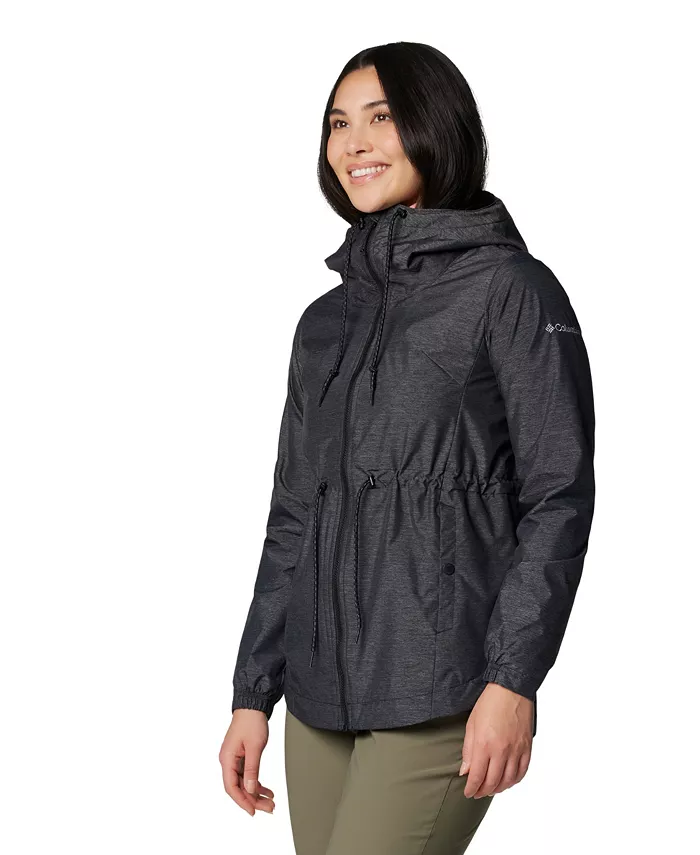 

Женская куртка Lillian Ridge Zipper II Columbia, черный