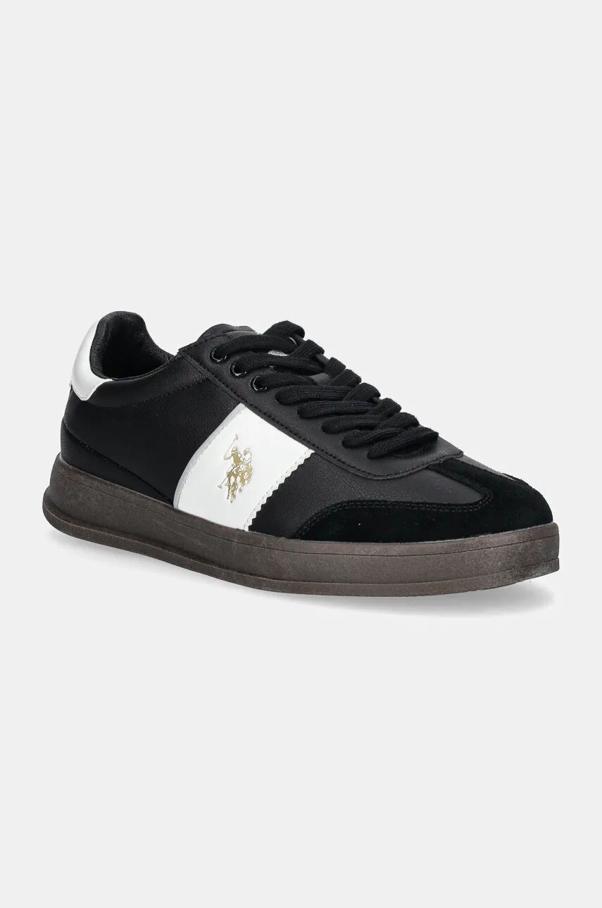 

U.S. Polo Assn. кроссовки CAMPY, черный