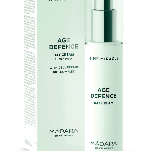 

Дневной крем для лица Advanced Anti-Wrinkle, 50 мл Madara Time miracle