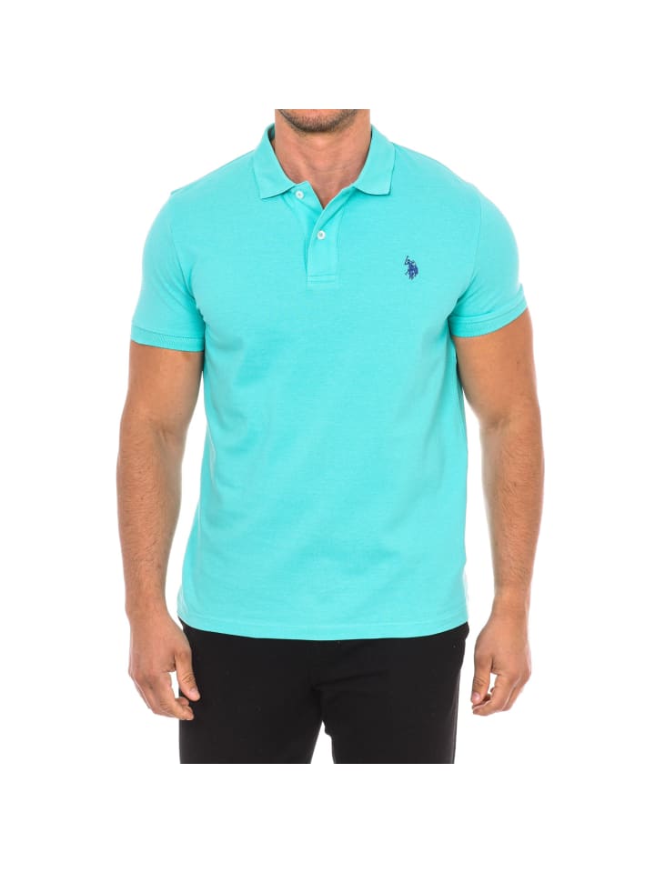 

Рубашка-поло U.S. Polo Assn.