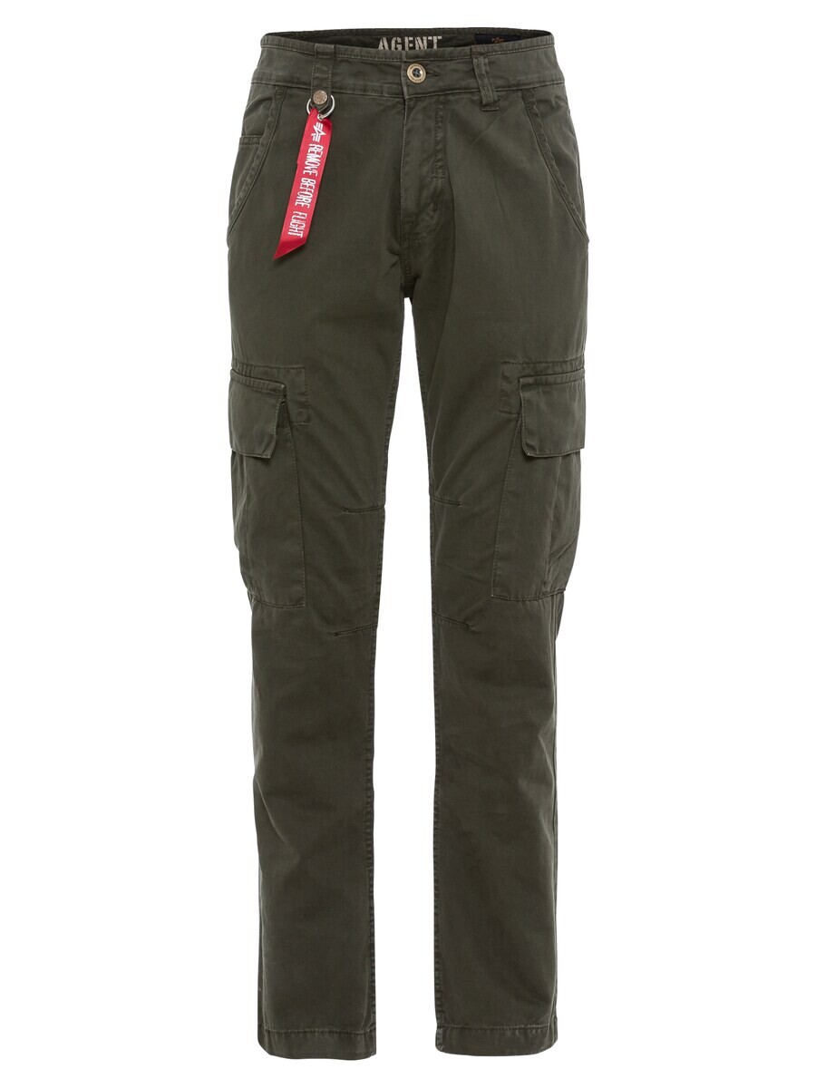 

Брюки карго Alpha Industries AGENT, хаки