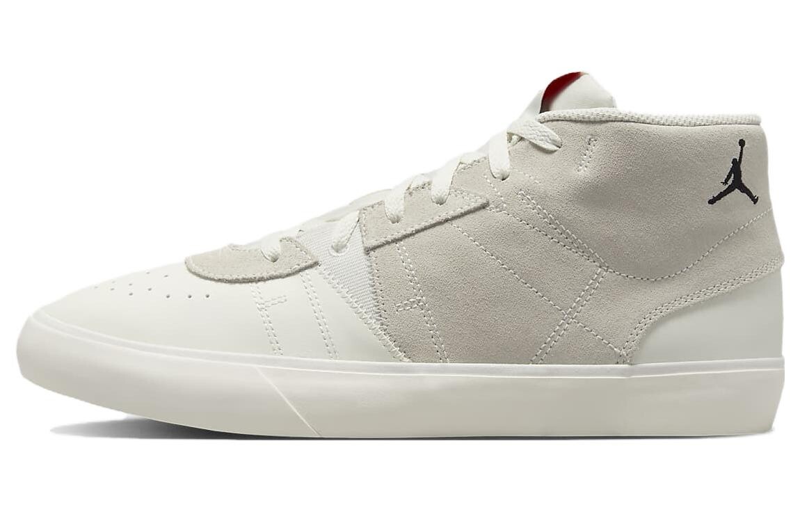 Jordan Series Mid Sail Белый
