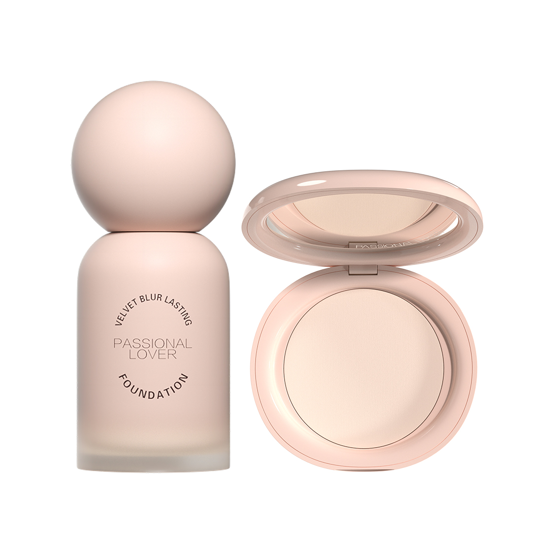 

Набор косметики для женщин PASSIONAL LOVER P