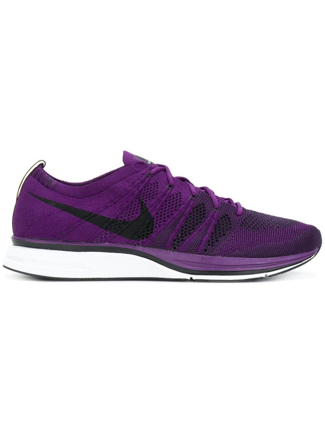 

Nike кроссовки Flyknit, фиолетовый