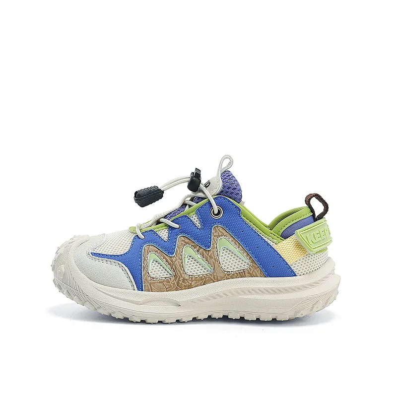 Детские кроссовки low top для бега Jeep, Cloisonne Blue