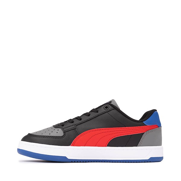 

Кроссовки PUMA Caven 2.0 Athletic Shoe, цвет Black/Red/Dark Gray
