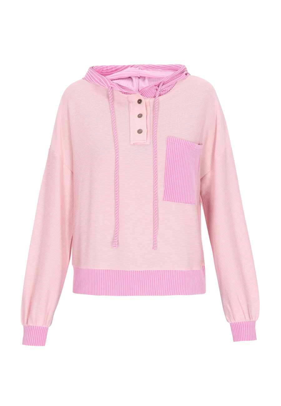 

Толстовка swirly, цвет Pink/Rose