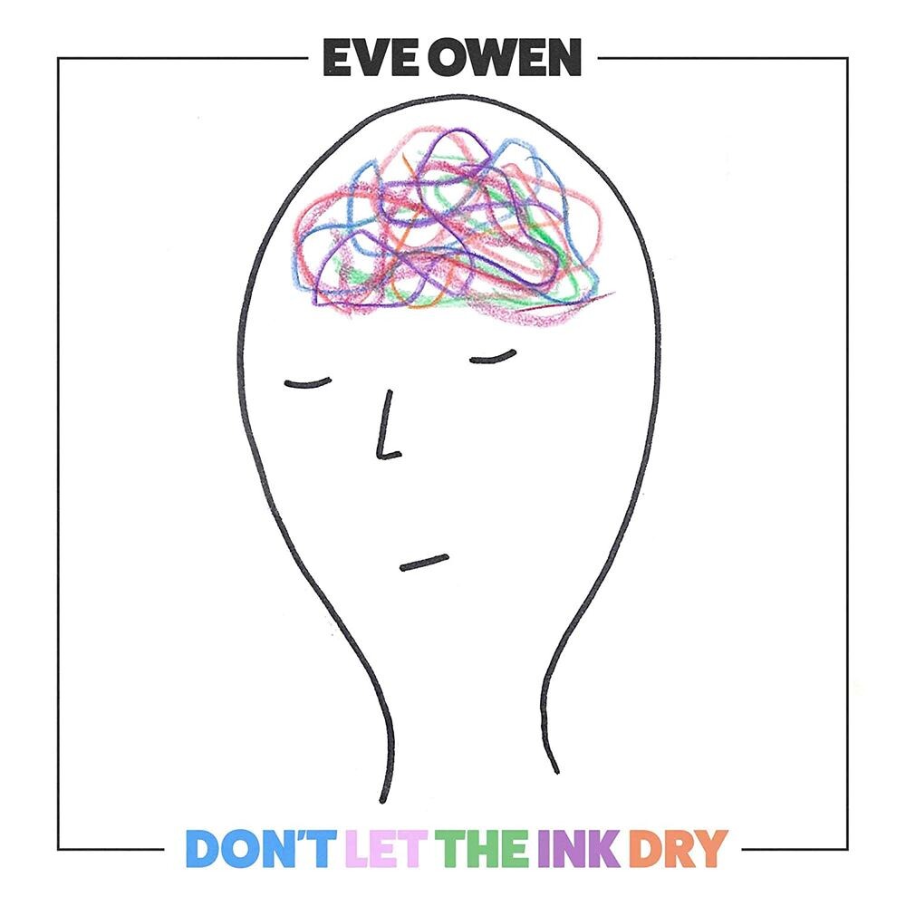 

Диск CD Don't Let The Ink Dry - Eve Owen