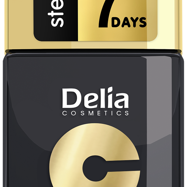 

Гибридное верхнее покрытие для ногтей, 11 мл Delia Coral hybrid gel