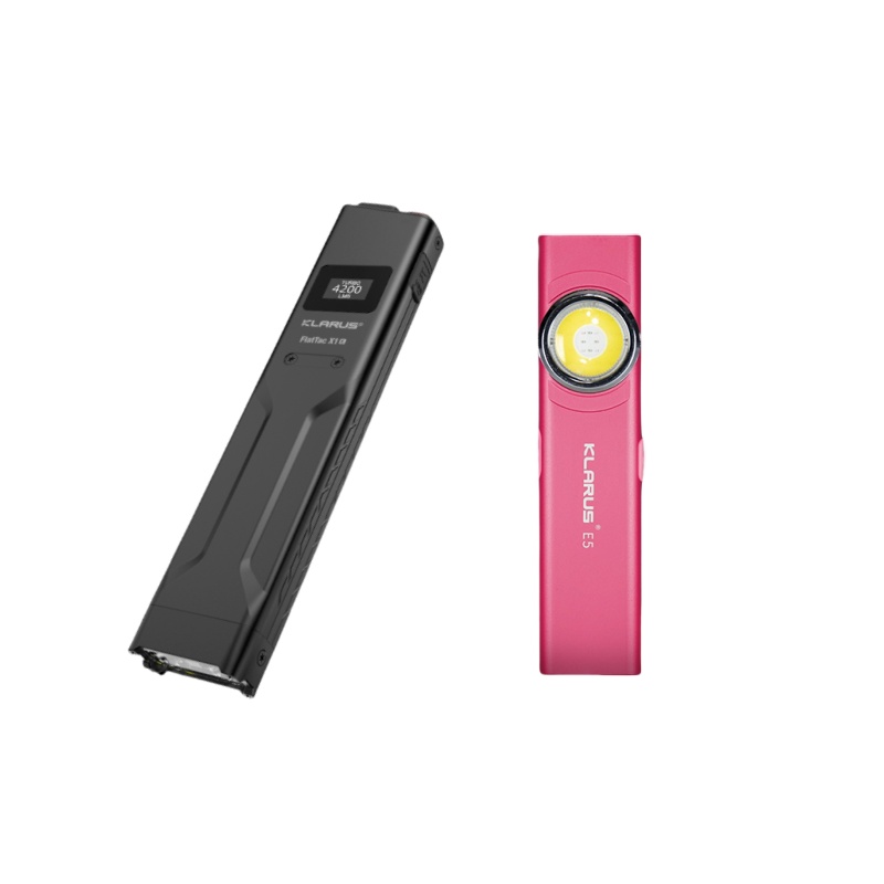 

Фонарь для уличного освещения KLARUS, фуксия