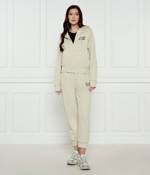 

Спортивный костюм Regular fit Ea7, желтый