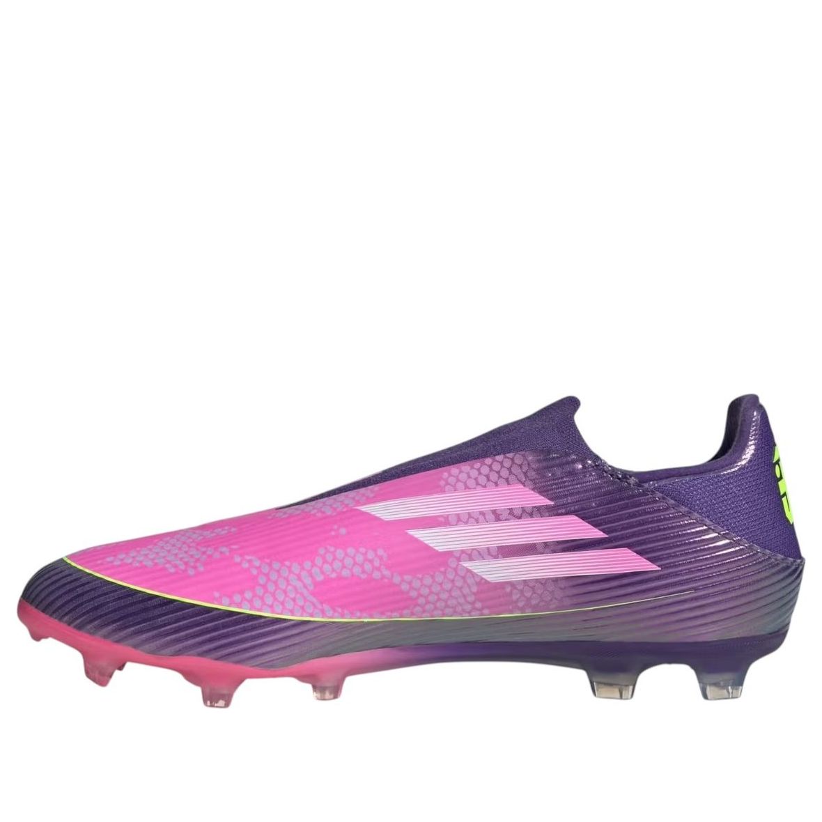 

Adidas x Lamine Yamal F50 League Laceless 'Purple'