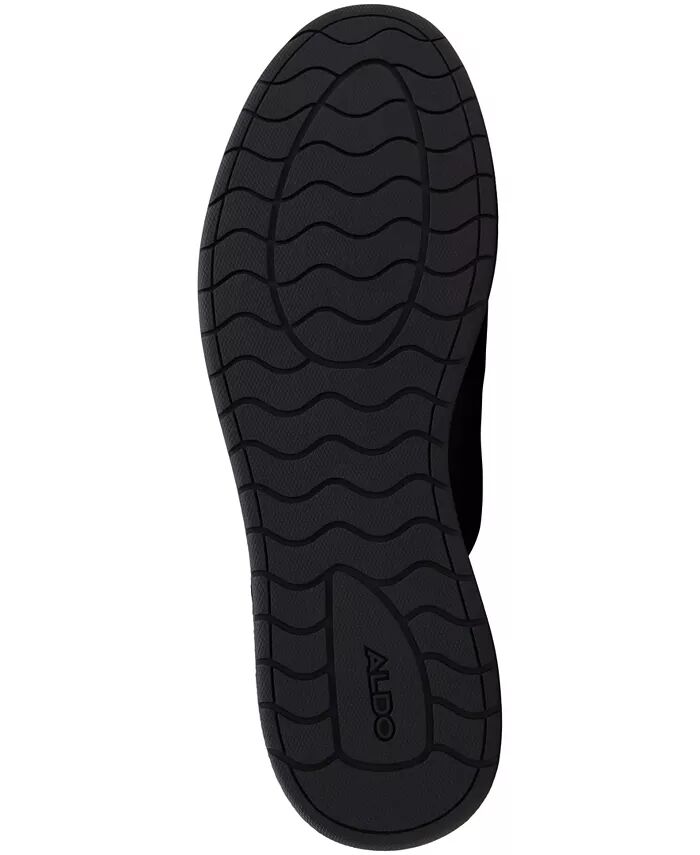 Мужские повседневные кроссовки Colby Derby Dress Lace Up ALDO, черный — фото 3
