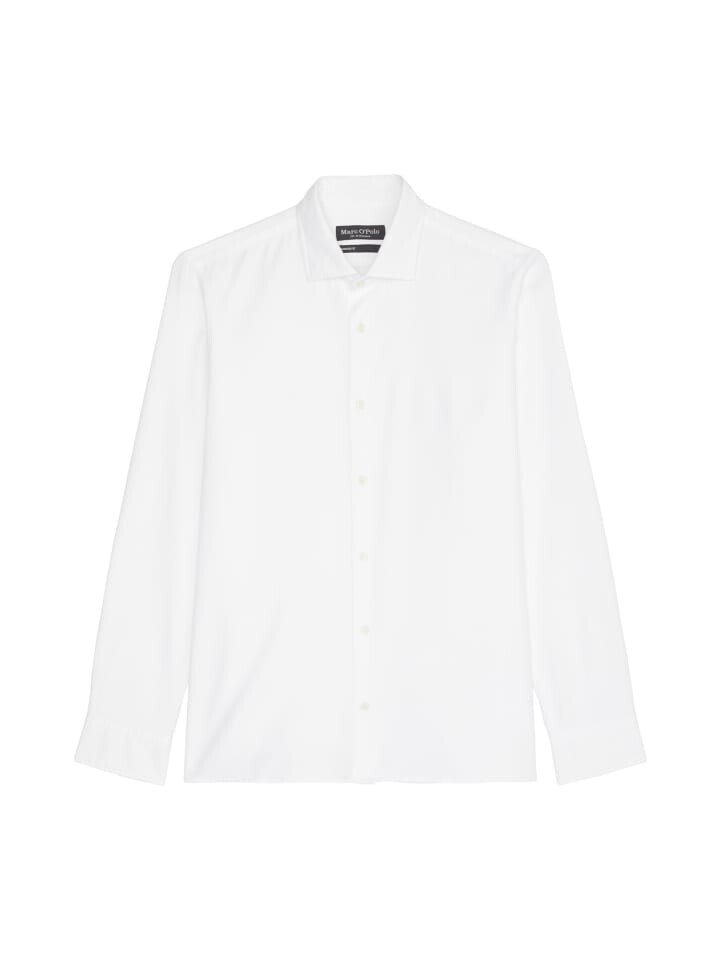 

Рубашка Marc O'Polo regular, белый