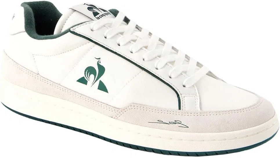 Кроссовки Le Coq Sportif Unisex Noah_2 Ripstop Optical White/Trekking G
