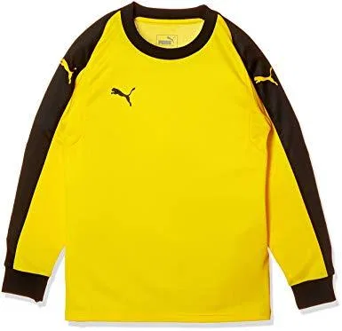 Детская вратарская футболка «LIGA» с защитными вставками от PUMA
