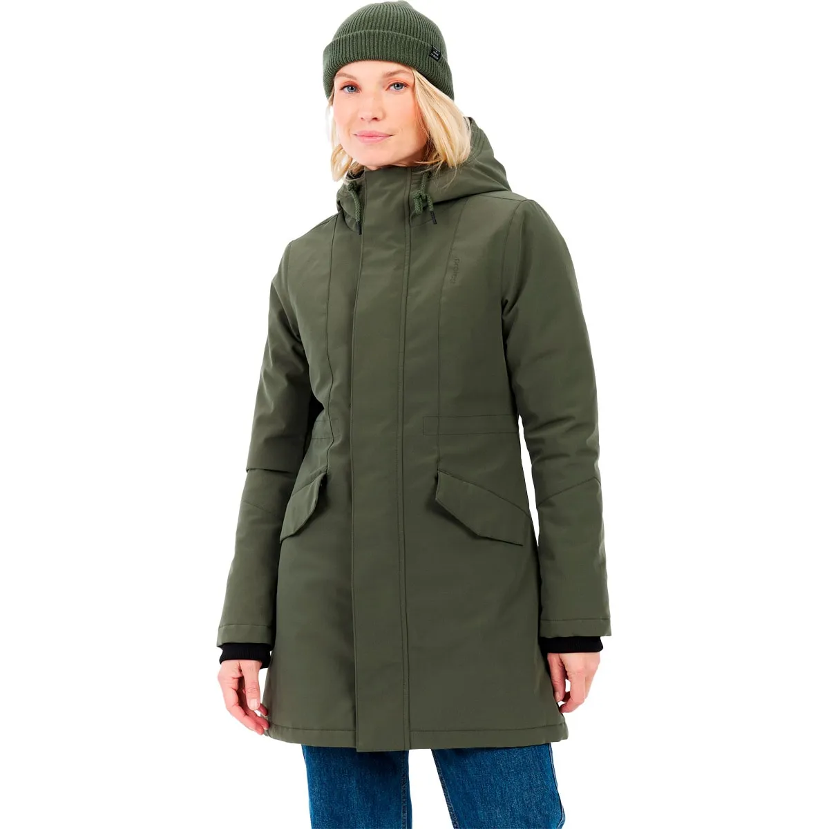 

Женская снежная куртка Laniakea Protest, черный