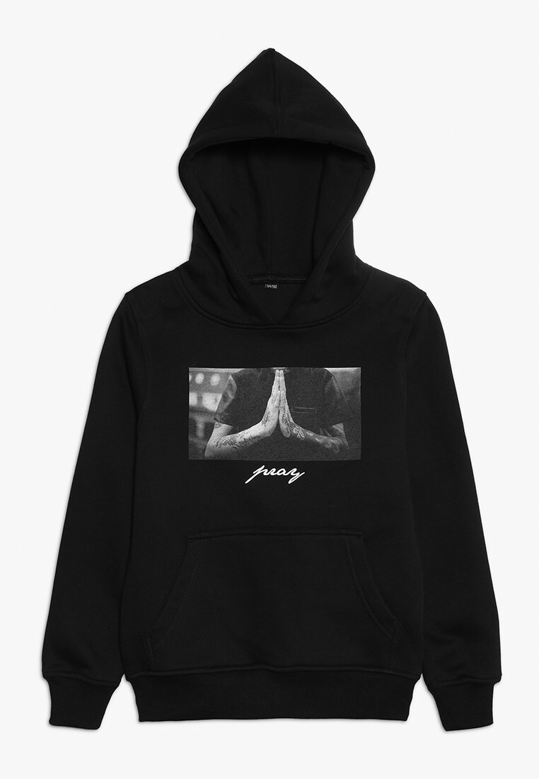 

Толстовка с капюшоном Pay Hoody Mister Tee, цвет schwarz