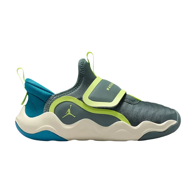 Air Jordan 23/7.2 Easyon PS 'Hasta Green Abyss'