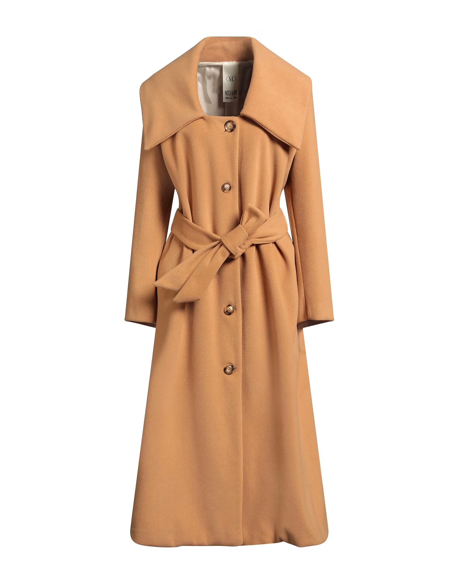 

Пальто Milva Mi, коричневый